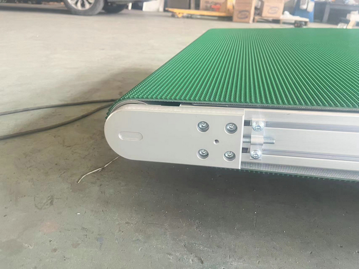 MB800皮带输送机