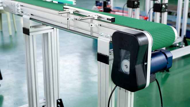 MB800皮带输送机