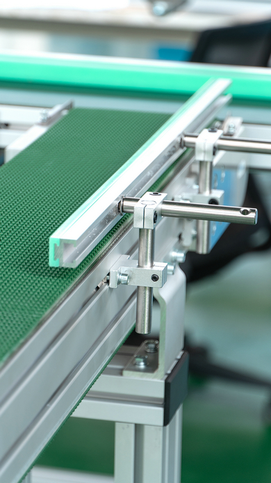 MB800皮带输送机