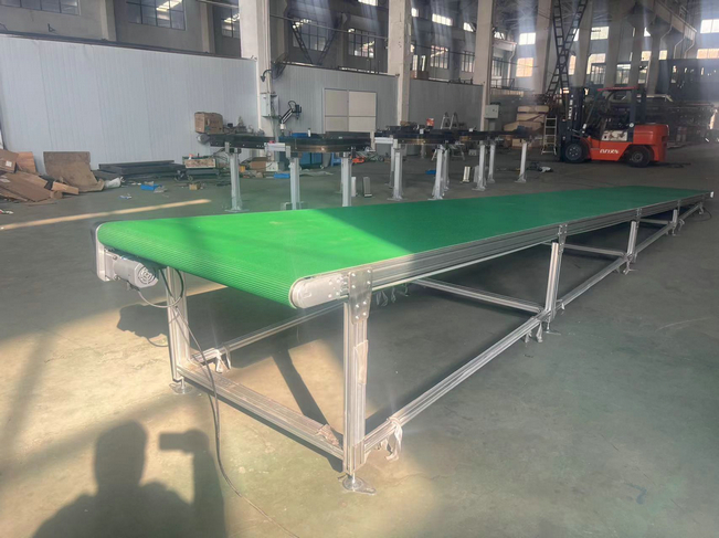 MB800皮带输送机