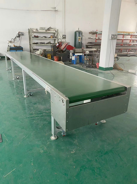 MB800皮带输送机