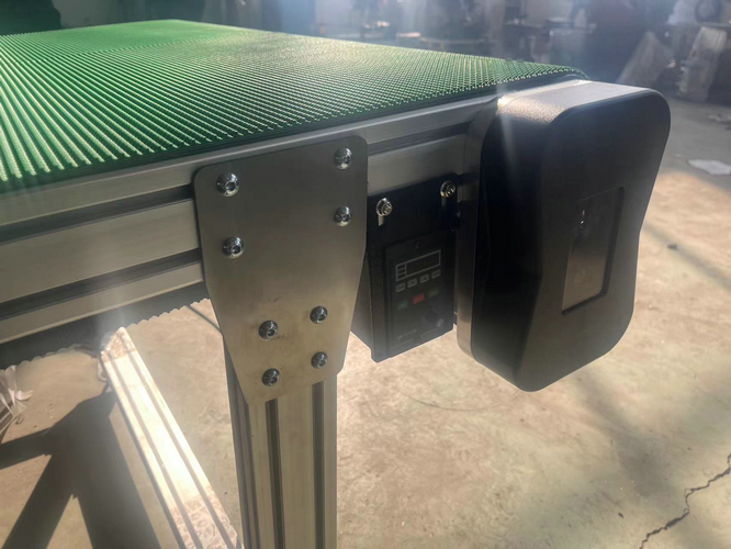 MB800皮带输送机