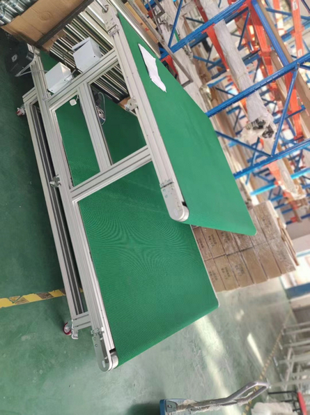 MB800皮带输送机