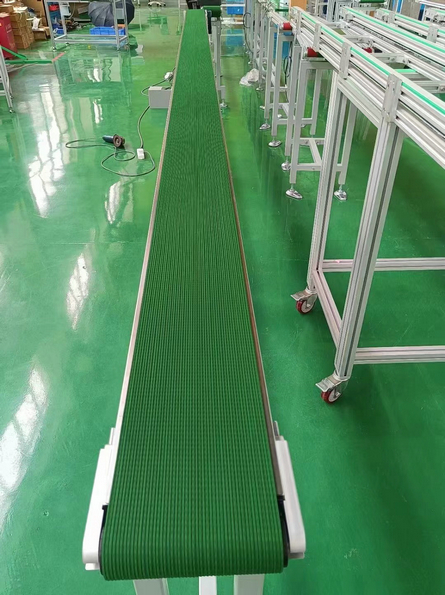 MB800皮带输送机