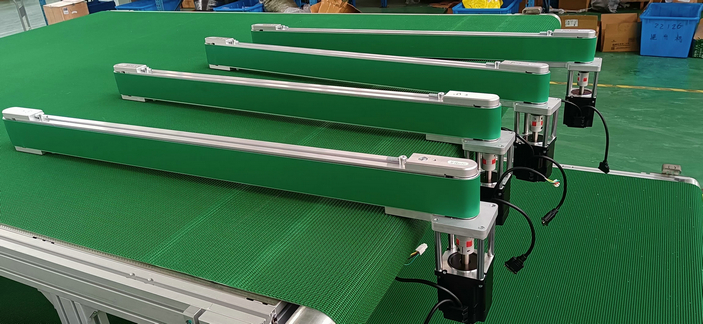 MB800皮带输送机