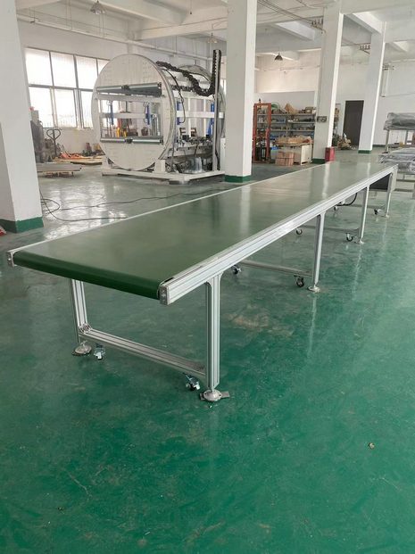 MB800皮带输送机