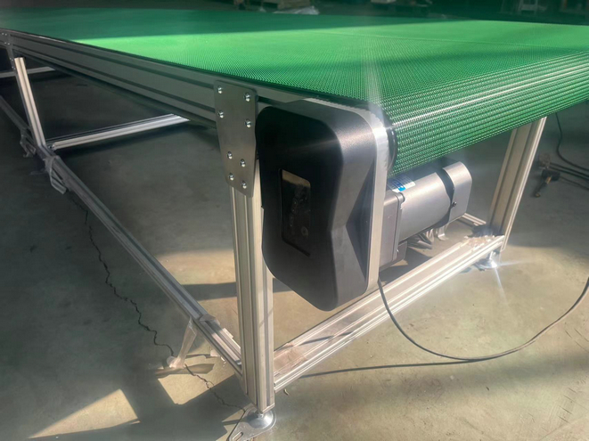 MB800皮带输送机