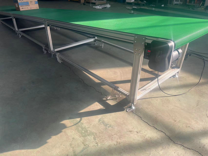 MB800皮带输送机