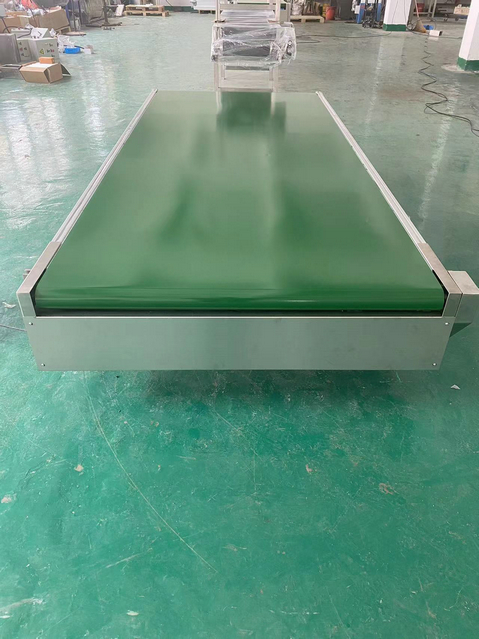 MB800皮带输送机