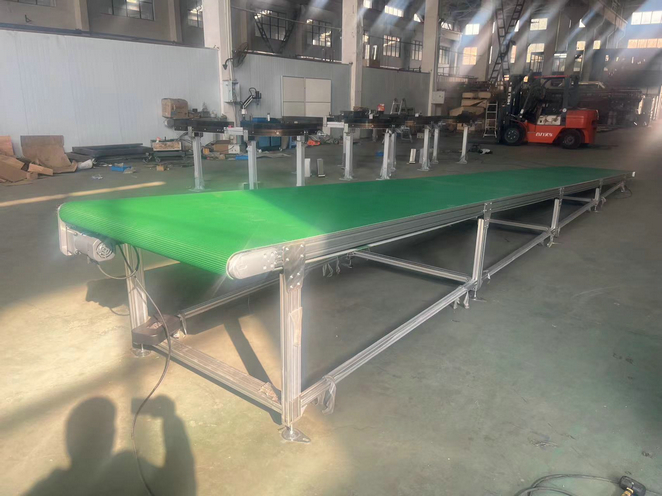 MB800皮带输送机