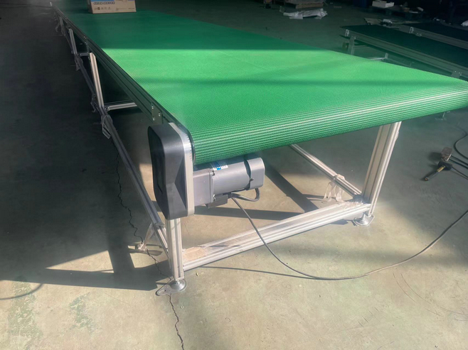 MB800皮带输送机