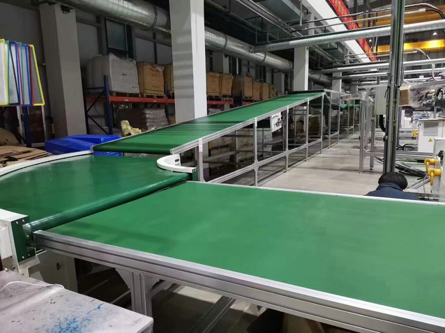 MB800皮带输送机