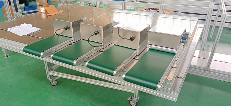 MB800皮带输送机