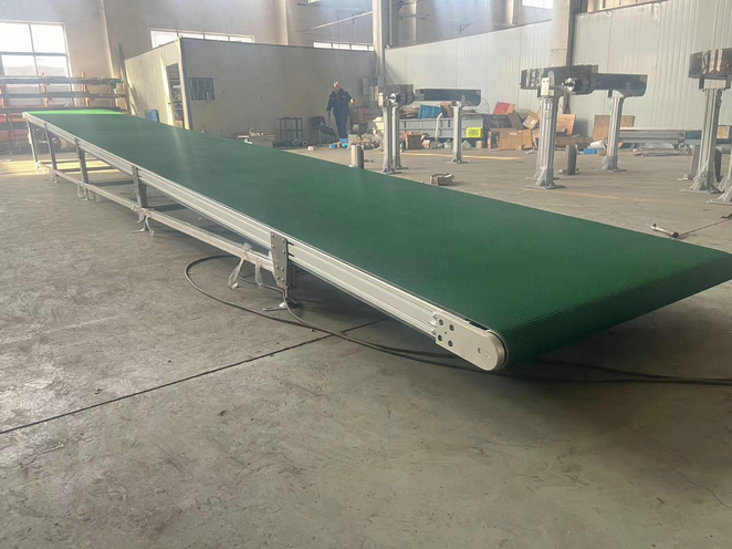 MB800皮带输送机