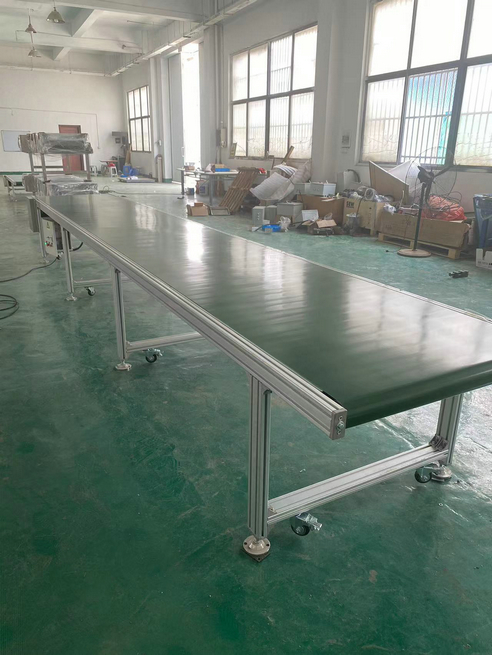 MB800皮带输送机