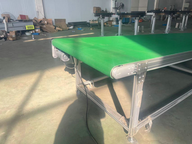 MB800皮带输送机