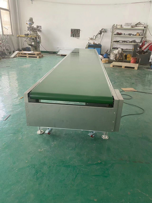 MB800皮带输送机