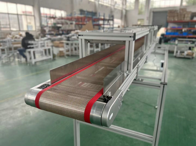 MB800皮带输送机