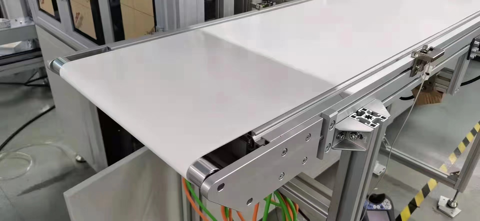 MD400 刀口皮带机