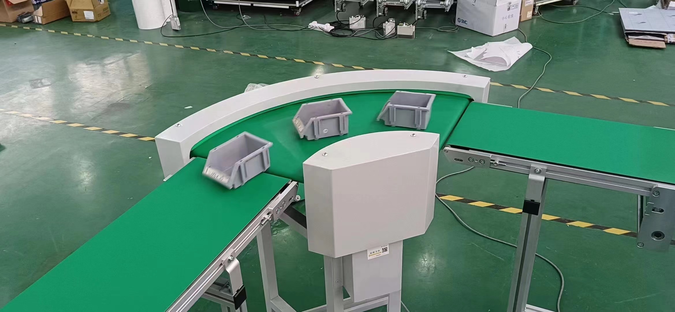 MD400 刀口皮带机