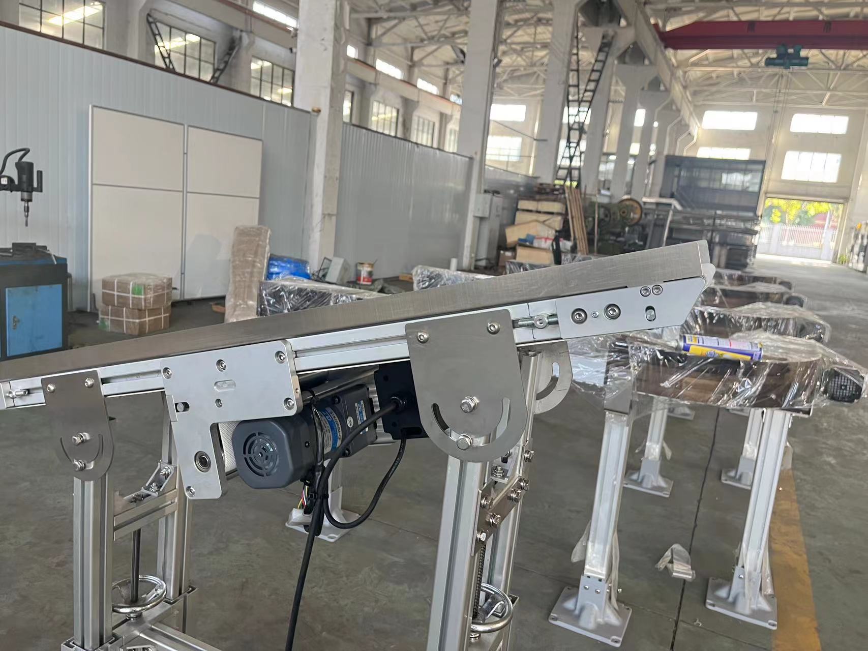 MD400 刀口皮带机