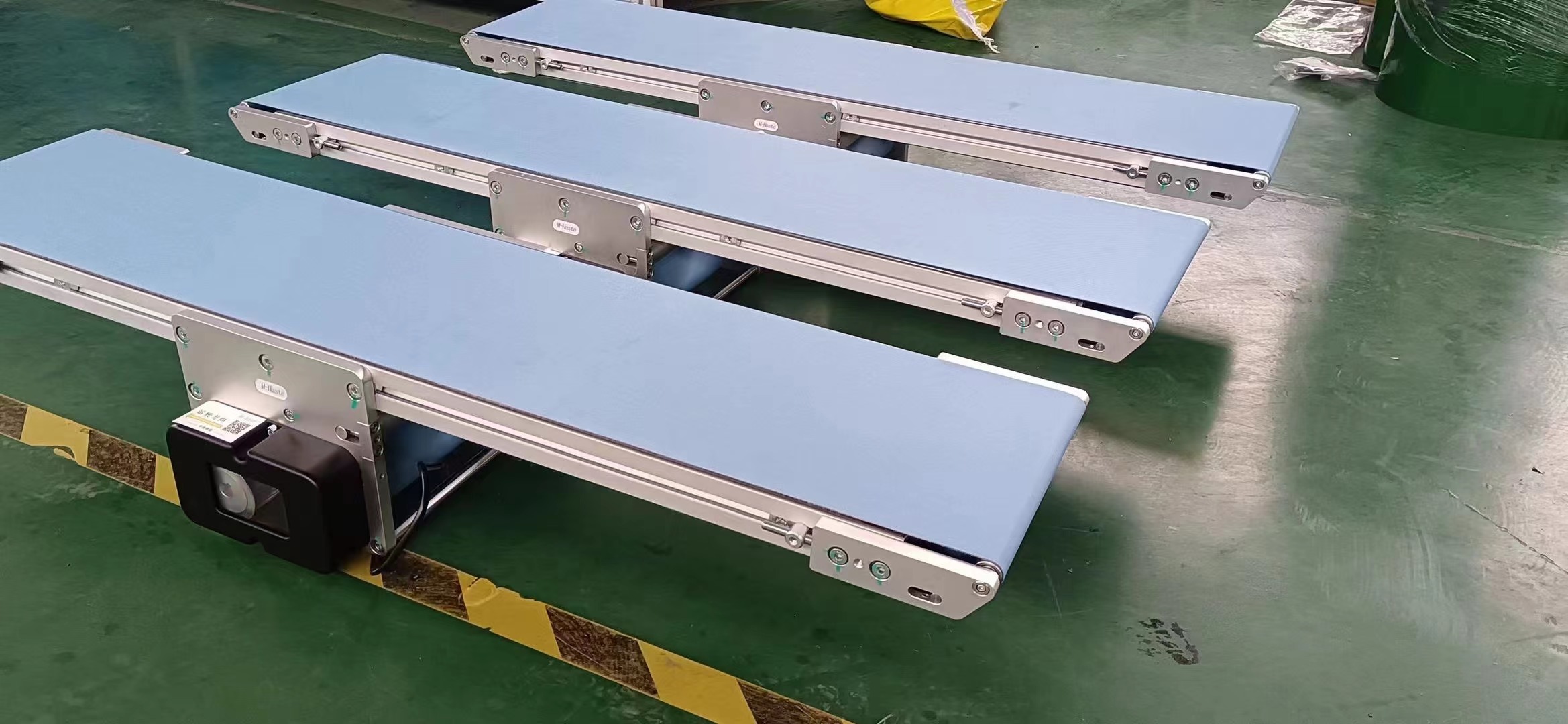 MD400 刀口皮带机