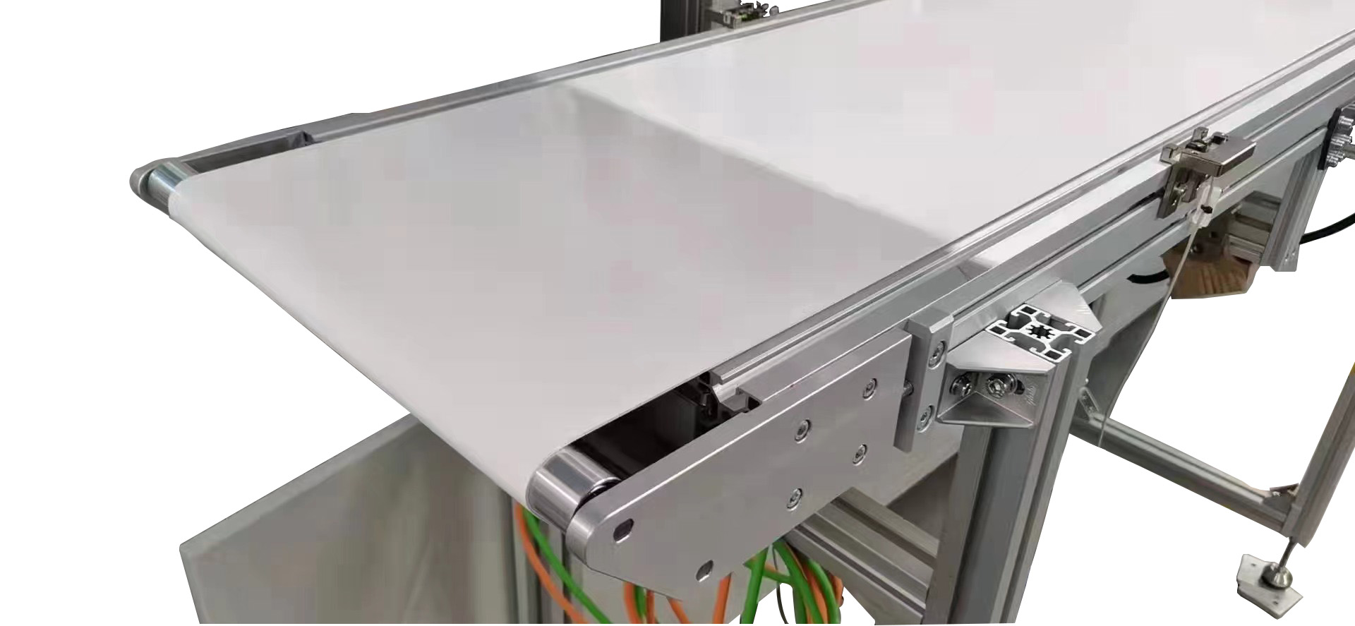 MD400 刀口皮带机