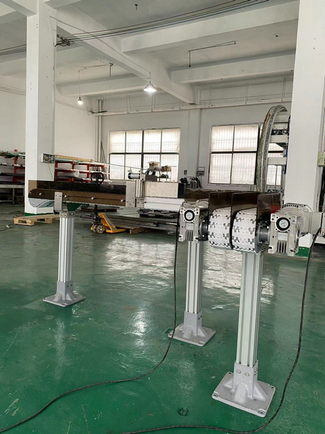 MRL柔性链输送机