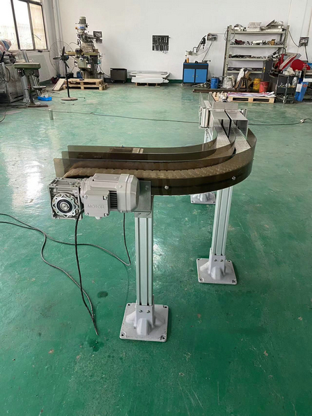 MRL柔性链输送机