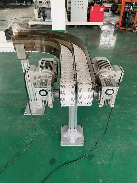 MRL柔性链输送机