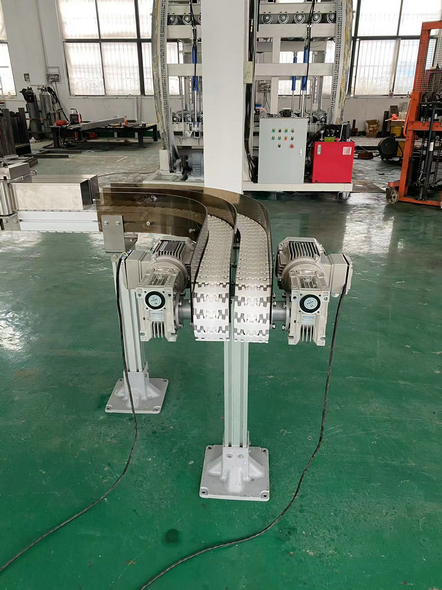 MRL柔性链输送机