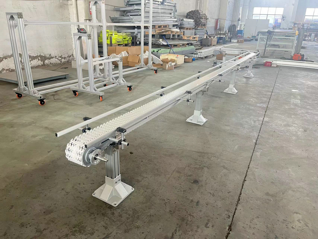 MRL柔性链输送机