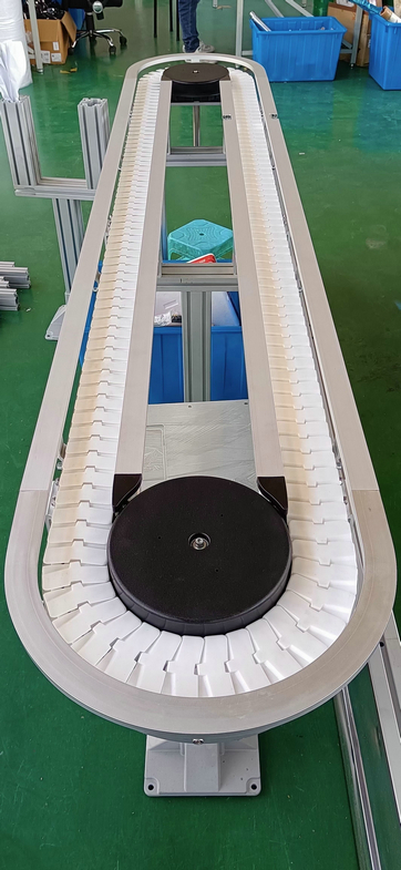 MRL柔性链输送机