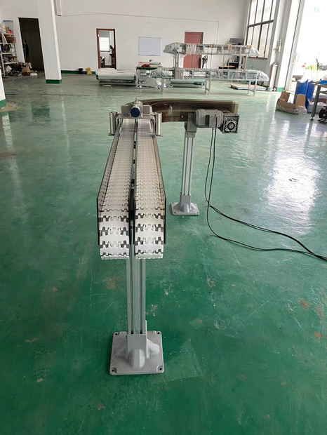 MRL柔性链输送机