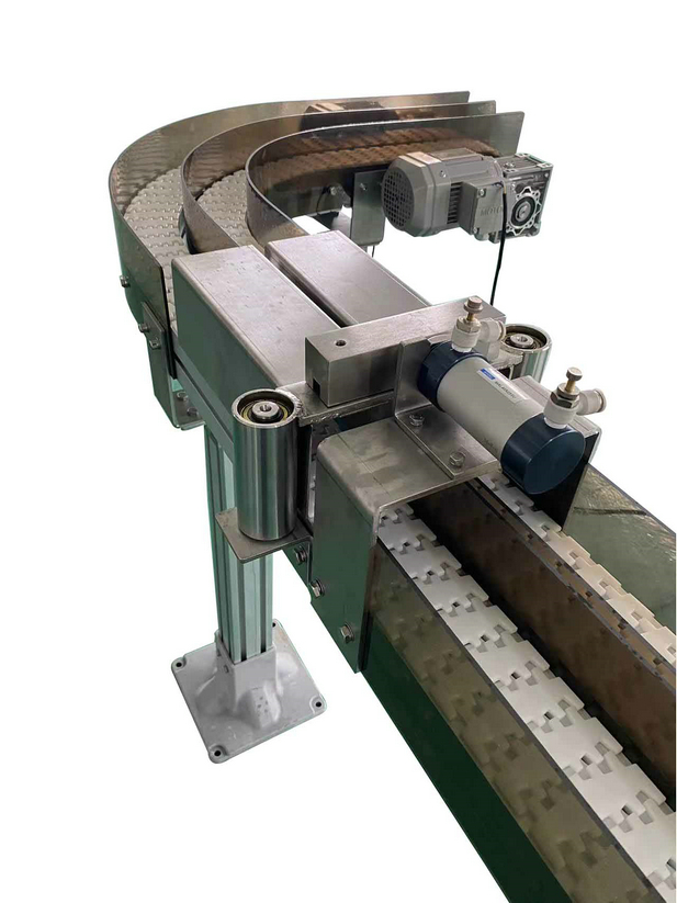 MRL柔性链输送机