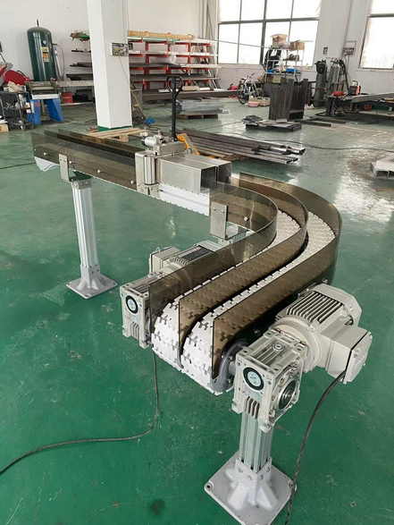 MRL柔性链输送机