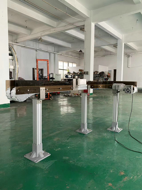 MRL柔性链输送机