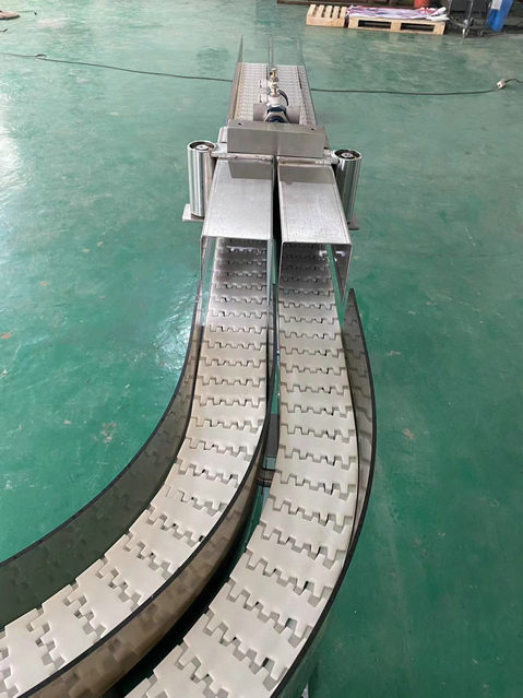 MRL柔性链输送机