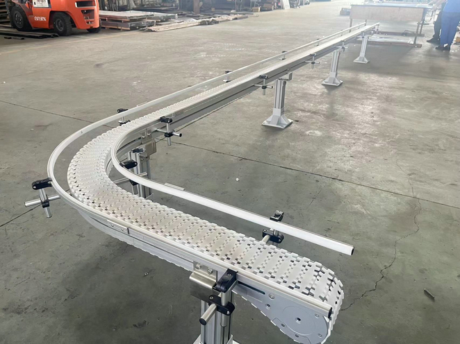 MRL柔性链输送机