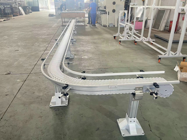 MRL柔性链输送机