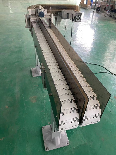 MRL柔性链输送机