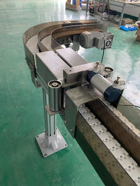 MRL柔性链输送机