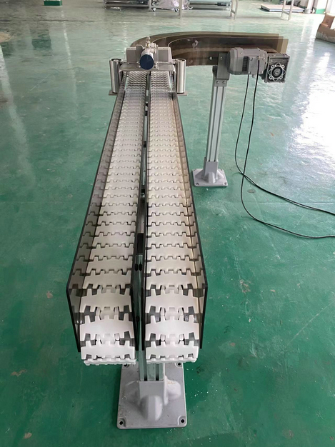 MRL柔性链输送机