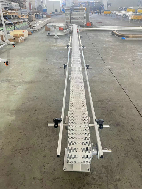 MRL柔性链输送机