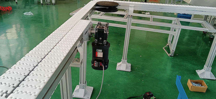 MRL柔性链输送机