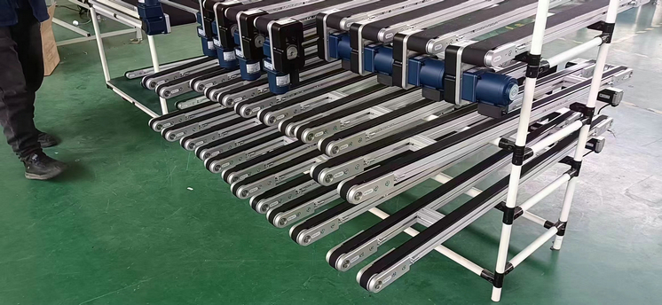 MT400同步输送带