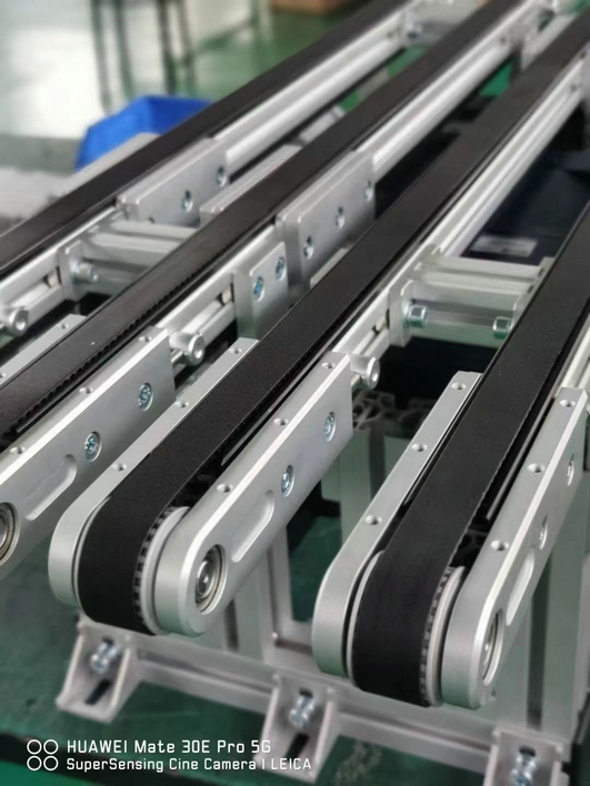 MT400同步输送带