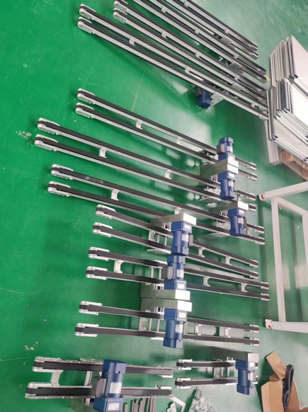 MT400同步输送带