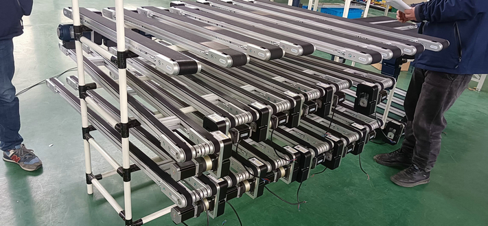 MT400同步输送带