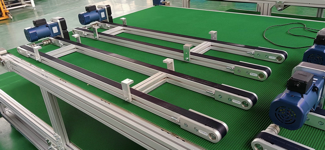 MT400同步输送带